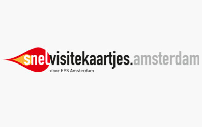 Visitekaartjes - EPS Amsterdam